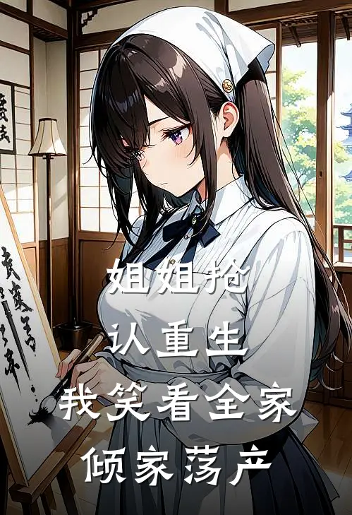 姐姐抢认重生，我笑看全家倾家荡产