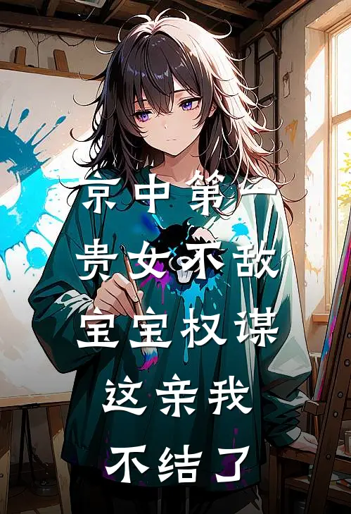 京中第一贵女不敌宝宝权谋，这亲我不结了