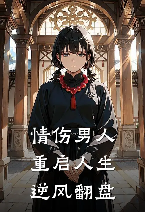 情伤男人重启人生逆风翻盘
