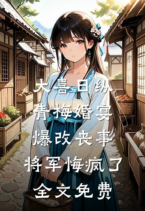大喜日纵青梅婚宴爆改丧事，将军悔疯了全文免费