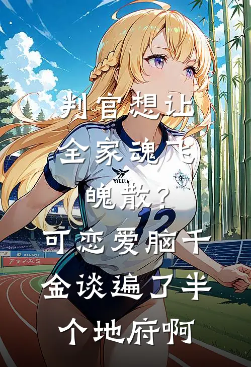 判官想让全家魂飞魄散？可恋爱脑千金谈遍了半个地府啊