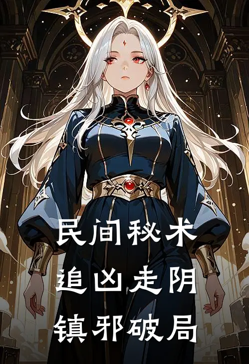 民间秘术追凶走阴镇邪破局