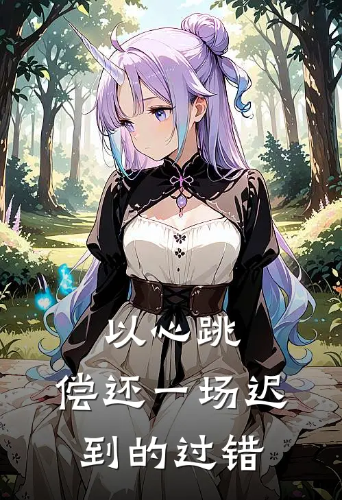 以心跳，偿还一场迟到的过错