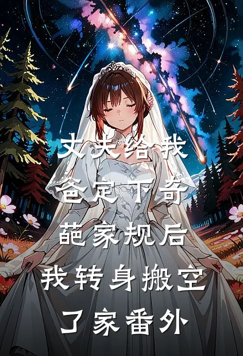 丈夫给我爸定下奇葩家规后，我转身搬空了家番外