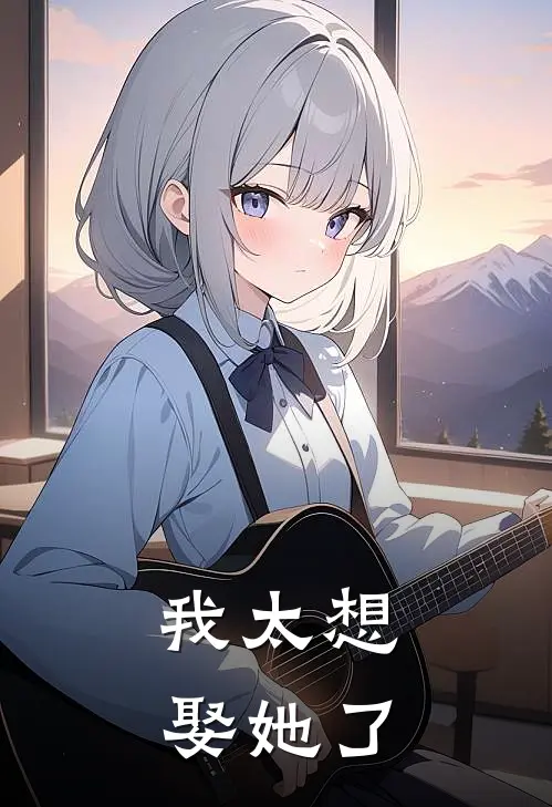 我太想娶她了英语