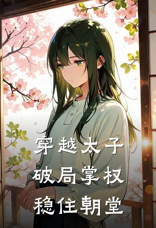 穿越太子破局掌权稳住朝堂