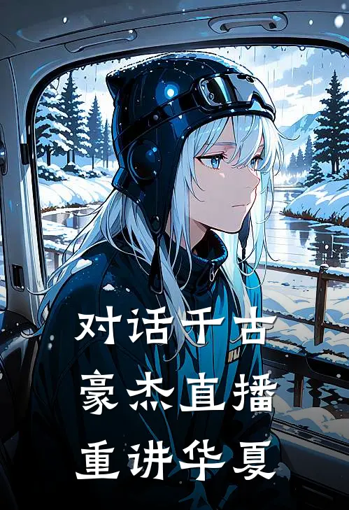 对话千古豪杰直播重讲华夏
