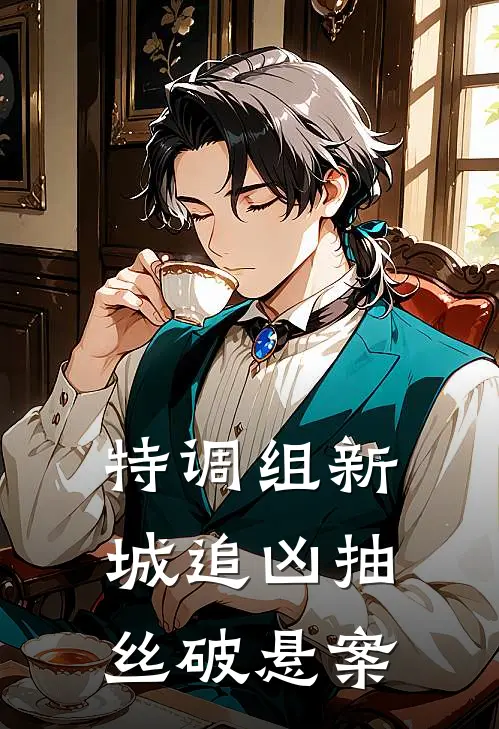 特调组新城追凶抽丝破悬案