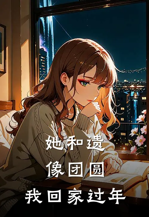 她和遗像团圆,我回家过年