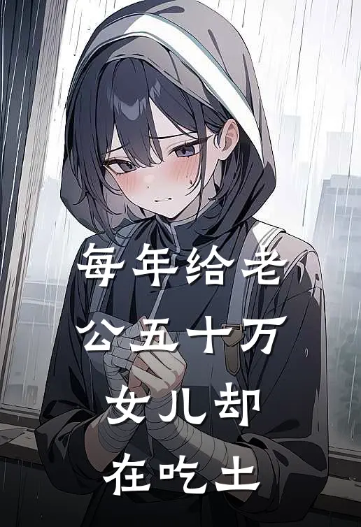 每年给老公五十万，女儿却在吃土