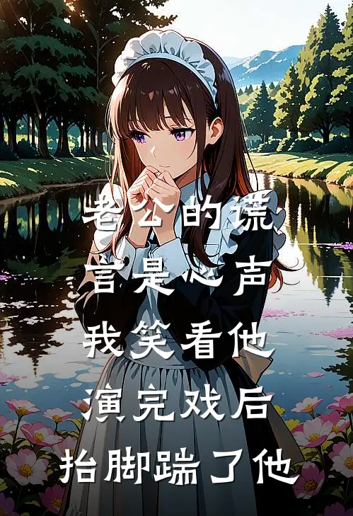 老公的谎言是心声，我笑看他演完戏后，抬脚踹了他