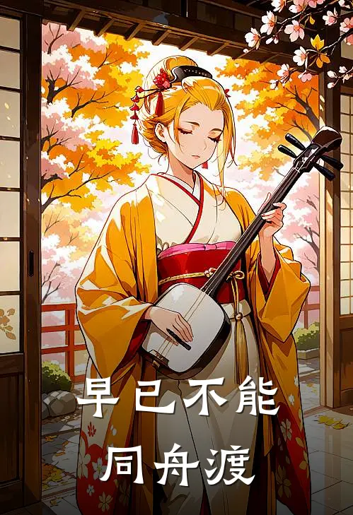 早已不能同舟渡