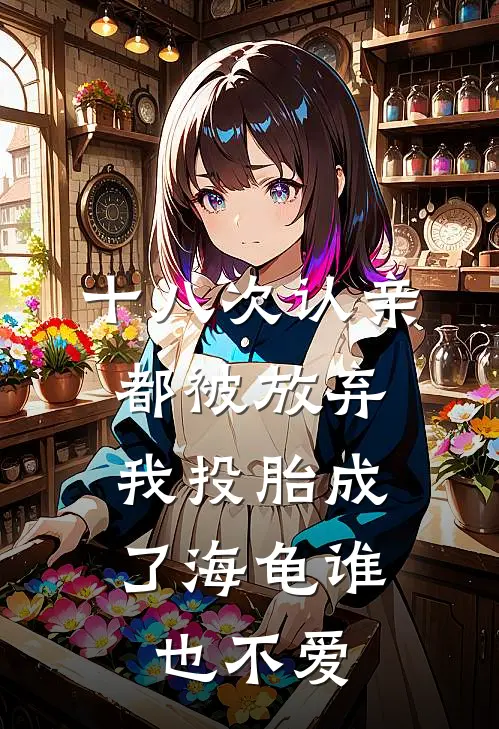 十八次认亲都被放弃，我投胎成了海龟谁也不爱