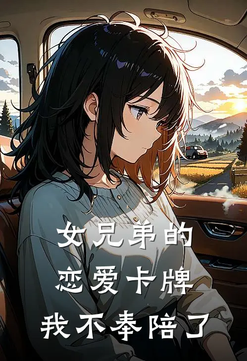 女兄弟的恋爱卡牌，我不奉陪了