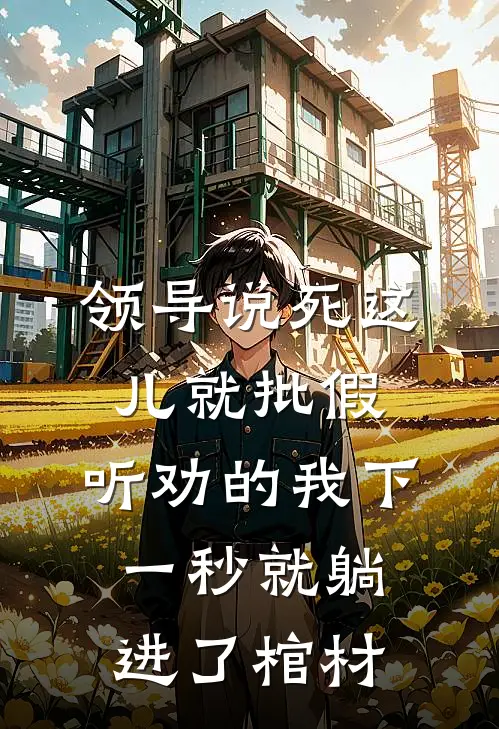 领导说死这儿就批假，听劝的我下一秒就躺进了棺材