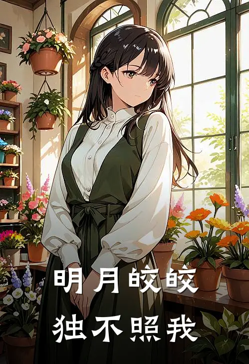 明月皎皎，独不照我