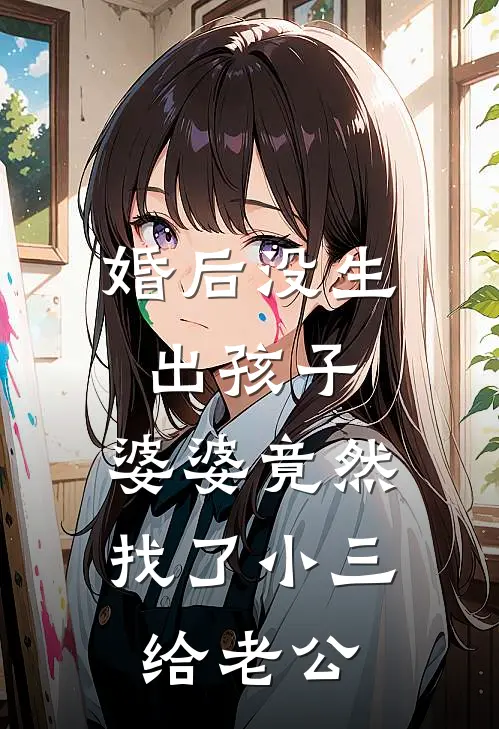 婚后没生出孩子，婆婆竟然找了小三给老公