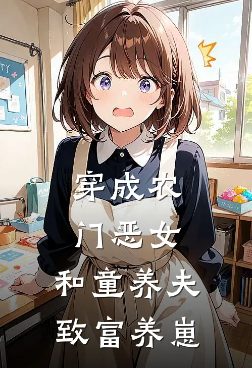 穿成农门恶女，和童养夫致富养崽