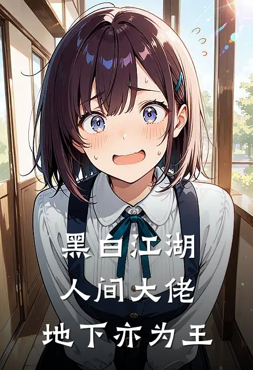 黑白江湖：人间大佬，地下亦为王