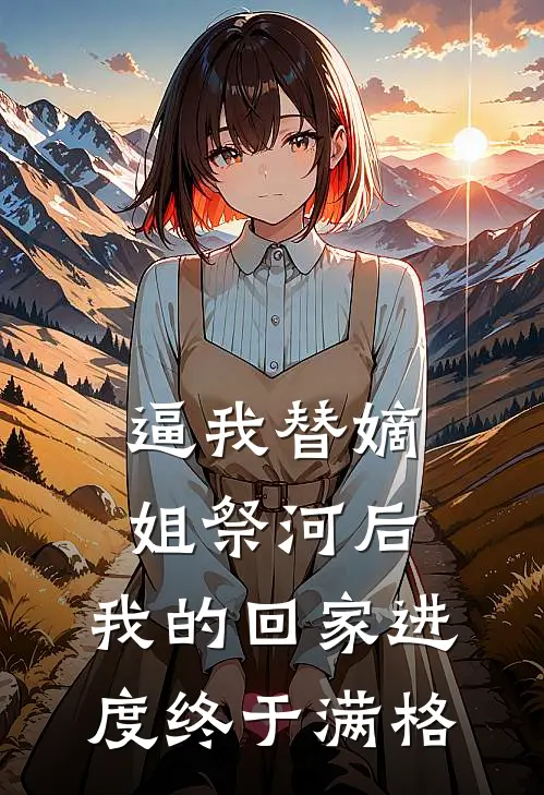 逼我替嫡姐祭河后，我的回家进度终于满格