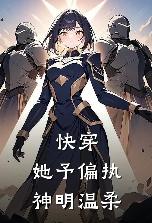 快穿：她予偏执神明温柔