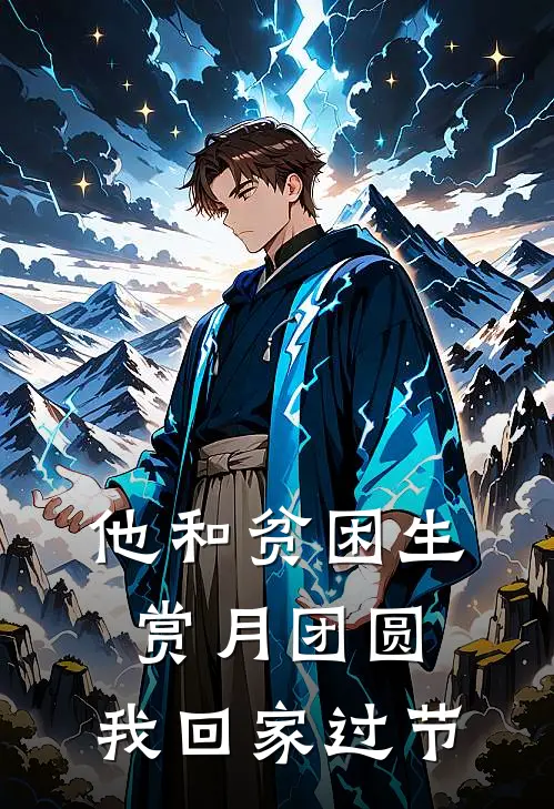 他和贫困生赏月团圆,我回家过节