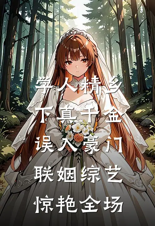 学人精乡下真千金误入豪门联姻综艺，惊艳全场