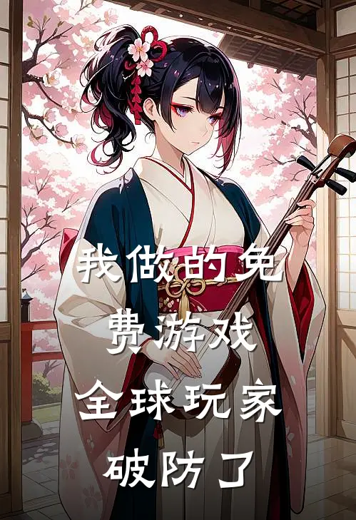 我做的免费游戏,全球玩家破防了吗