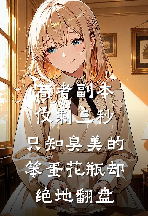 高考副本仅剩三秒，只知臭美的笨蛋花瓶却绝地翻盘