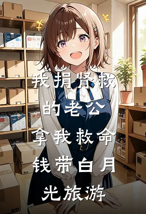 我捐肾救的老公，拿我救命钱带白月光旅游