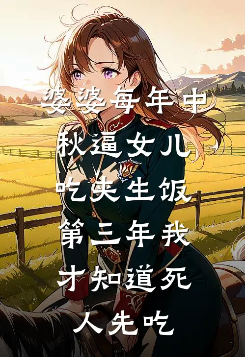 婆婆每年中秋逼女儿吃夹生饭，第三年我才知道死人先吃