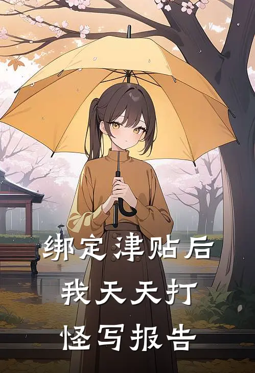 绑定津贴后，我天天打怪写报告