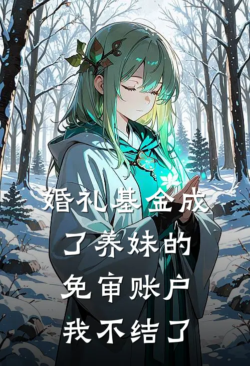 婚礼基金成了养妹的免审账户，我不结了