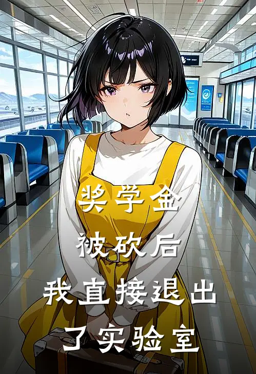奖学金被砍后，我直接退出了实验室