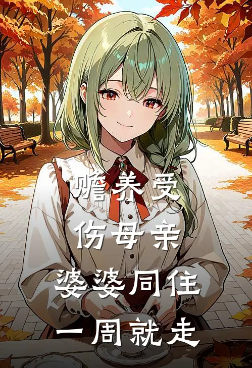 赡养受伤母亲,婆婆同住一周就走了怎么办