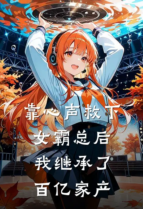 靠心声救下女霸总后，我继承了百亿家产