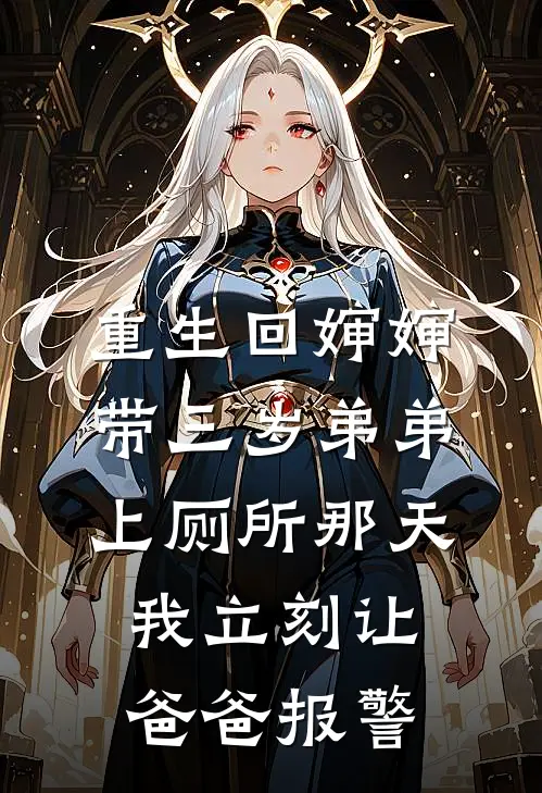 重生回婶婶带三岁弟弟上厕所那天，我立刻让爸爸报警