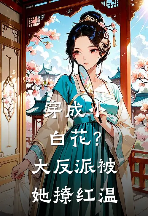 穿成小白花？大反派被她撩红温