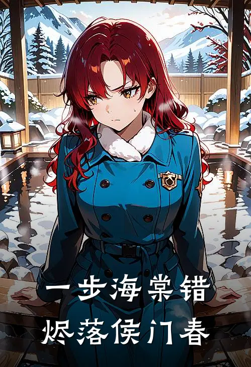 一步海棠错，烬落侯门春