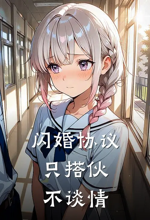 闪婚协议：只搭伙，不谈情