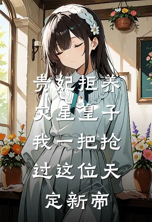 贵妃拒养灾星皇子，我一把抢过这位天定新帝