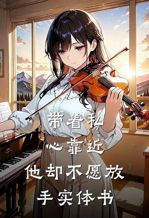 带着私心靠近，他却不愿放手实体书