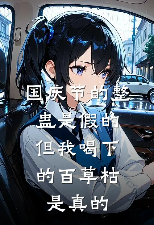 国庆节的整蛊是假的，但我喝下的百草枯是真的