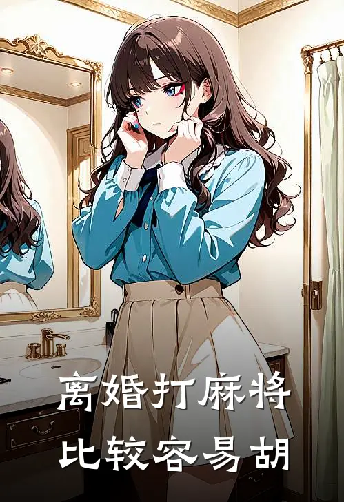 离婚打麻将比较容易胡