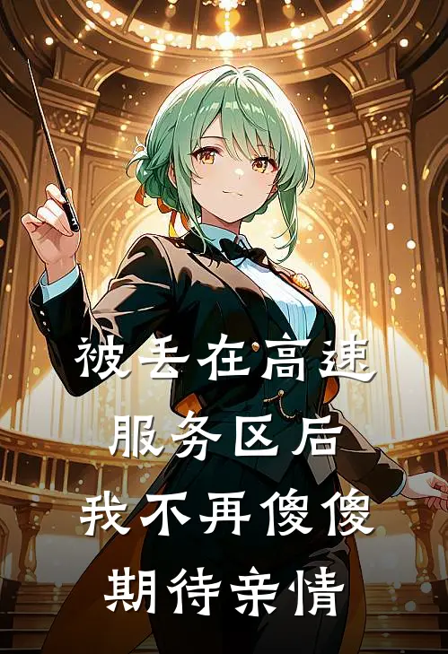 被丢在高速服务区后，我不再傻傻期待亲情