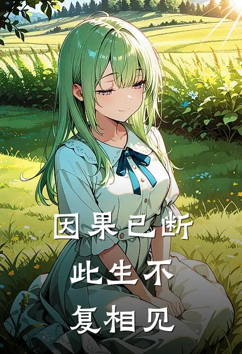 因果已断，此生不复相见