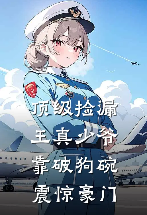 顶级捡漏王真少爷，靠破狗碗震惊豪门