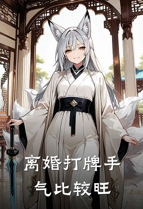 离婚打牌手气比较旺