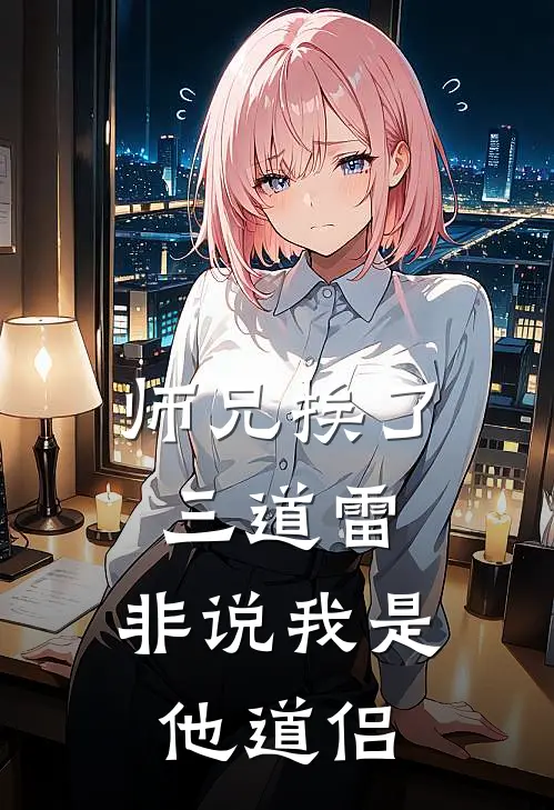 师兄挨了三道雷，非说我是他道侣
