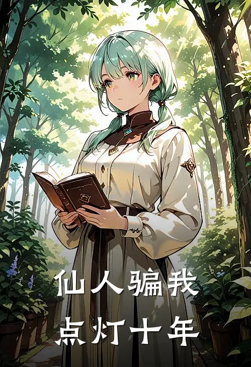 仙人骗我点灯十年